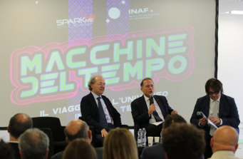 Vice Ministro degli Esteri Cirielli a Matera: Il Mezzogiorno protagonista della diplomazia scientifica e spaziale