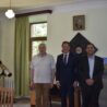 Visita dell’Ambasciatore d’Italia in Armenia Ferranti all’Osservatorio Astrofisico di Byurakan nell’80° anno della sua fondazione