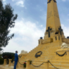 Visita dell’Ambasciatore d’Italia in Eritrea Di Riso al Sacrario Militare di Adi Quala