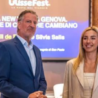“Da New York a Genova. Storie di città che cambiano”: la sindaca Silvia Salis e l’ex sindaco Bill De Blasio a confronto all’UlisseFest 2026