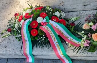 70° anniversario della tragedia di Marcinelle: Associazione Trentini nel mondo e Fondazione Campana dei Caduti alle cerimonie ufficiali