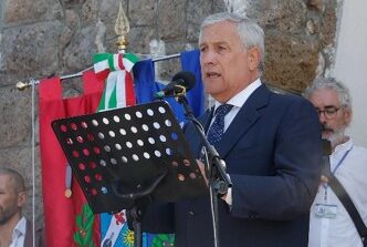 82° anniversario dell’eccidio di Sant’Anna di Stazzema, Tajani: “Memoria fondamento di pace e libertà”