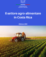 Ambasciata d’Italia in Costa Rica: Nuova guida pratica al settore agroalimentare nel Paese