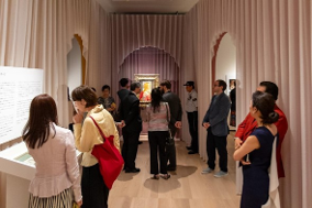 Ambasciata d’Italia in Giappone: “La bella Simonetta” di Botticelli in mostra alla Marubeni Gallery per i 160 anni di relazioni diplomatiche tra Italia e Giappone