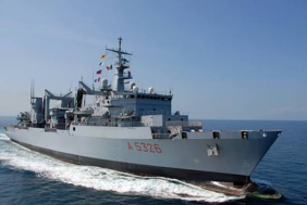 Ambasciata d’Italia in Irlanda: Marina Militare, la nave Etna sarà in sosta a Dublino dal 14 al 18 agosto