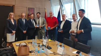 Ambasciata d’Italia in Montenegro: Programma “Falcone-Borsellino” – Missione in Montenegro (Podgorica)