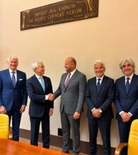 Astratech Italia e Fondazione degli Ingegneri di Rieti: nasce un nuovo modello di collaborazione tra impresa, professione e innovazione