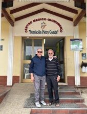 Bolivia, l’Ambasciatore d’Italia Messineo alle celebrazioni per il 40° anniversario dell’Ospedale della Fondazione Pietro Gamba