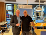 Business, networking e ospitalità italiana protagonisti all’ICCI QLD Business After Hours – Aperitivo at Merlo Coffee