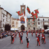 Croazia, a Zagabria il Gruppo Sbandieratori e Musici di Borgo Velino (16 agosto)