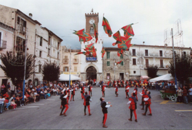 Croazia, a Zagabria il Gruppo Sbandieratori e Musici di Borgo Velino (16 agosto)