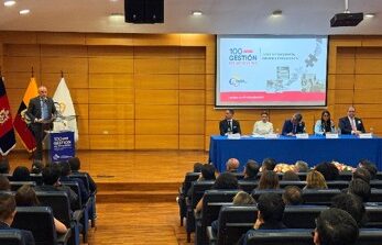 Ecuador, l’Ambasciatore d’Italia Davoli alla celebrazione dei primi 100 giorni del nuovo Consiglio della Magistratura