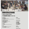 Abruzzo, “Storie della nostra emigrazione” : il 12 agosto serata a Torre dei Nolfi tra testimonianze, letture e musica per raccontare partenze, distanze, legami e ritorni. Presentazione di “Oceani allo specchio” : 24 racconti di chi parte dall’Italia e di chi arriva da mondi lontani