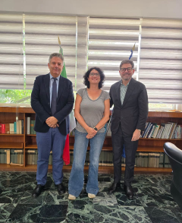 Gestione sostenibile risorse della pesca e acquacoltura, l’Ambasciatore a Dakar Tommasi incontra la ricercatrice Giorgia Gioachini (Università Politecnica delle Marche): “Cooperazione scientifica strumento essenziale per rafforzare il partenariato con il Senegal”