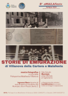 Veneto, a San Michele al Tagliamento “Storie di Emigrazione di Villanova della Cartera e Malafesta”