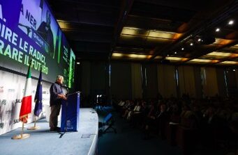 Al Meeting di Rimini gli indirizzi di saluto del Ministro degli Esteri Tajani e della Presidente del Parlamento Europeo Metsola