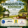 Il 4° Picnic di Ferragosto del Circolo MIE Londra si svolgerà con il patrocinio della Federazione Nazionale Maestri del Lavoro d’Italia – Sezione Regno Unito