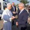 Il Sottosegretario Mantovano ha accolto ad Assisi Papa Leone XIV per l’incontro con i giovani del “GO! Franciscan Youth Meeting 2026”