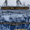 Il messaggio della senatrice Francesca La Marca (Pd – ripartizione America settentrionale e centrale) per il 70° anniversario del disastro minerario di Marcinelle