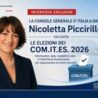 Verso le elezioni dei Comites del 4 dicembre: intervista alla Console Generale d’Italia a Ginevra Nicoletta Piccirillo