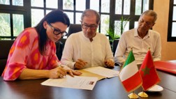 L’Association Ismaïlia Al Kobra istituisce una rappresentanza ufficiale in Italia per rafforzare la cooperazione tra i due Paesi