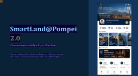 Pompei, SmartLand@Pompei si rinnova: a settembre il primo rilascio della nuova versione