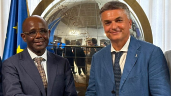 MIT: Piano Mattei, Italia e Tanzania rafforzano la cooperazione ferroviaria, il Viceministro Rixi presente alla firma del memorandum d’intesa
