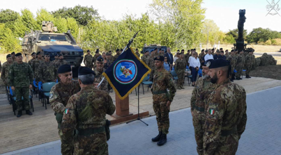 Ungheria: avvicendamento al comando del contingente italiano