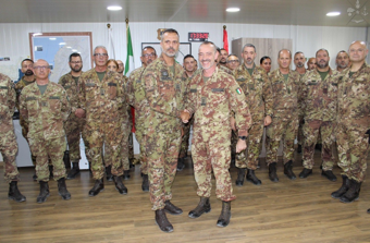Libano, il Generale Leotta assume la guida del Comitato Tecnico Militare