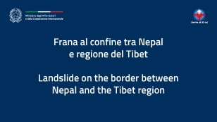 Nepal-Tibet, Farnesina: arrivato a Kathmandu il personale italiano per rafforzare l’assistenza ai connazionali