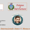 Premio Internazionale James Vincent Monaco, il 9 e 10 agosto le esibizioni e le premiazioni a Foiano di Val Fortore (Benevento)