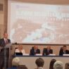 Presentato alla Farnesina il documentario “Il fiore delle terre nere, Marcinelle 70 anni dopo”, Tajani: E’ importante che questo documentario entri nelle case degli italiani. In quei volti segnati dal carbone c’è la storia migliore del nostro paese, quella del lavoro, del coraggio e di chi non si arrende