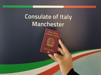 Raccolta dei dati biometrici per il passaporto: il 5 settembre missione del Consolato Generale di Manchester a York  (Yorkshire)