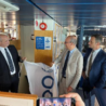 Visita del Ministro dell’Istruzione Valditara alla nave Laura Bassi ormeggiata a Trieste. Fedriga: Il sistema di ricerca del Friuli Venezia Giulia all’Onu per attrarre investimenti