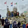 Passo Paradiso, 49ª Festa della Fratellanza: un appello di pace dal ghiacciaio del Presena