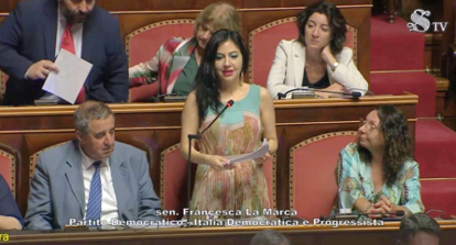 Si del Senato Riconoscimento come monumento nazionale della piazza Caduti di Marcinelle e della cappella delle Vittime di Marcinelle a Manoppello, La Marca(Pd): “Accompagnare questo riconoscimento con un impegno più ampio, volto a valorizzare la storia dell’emigrazione italiana e a trasmetterne la memoria alle future generazioni”