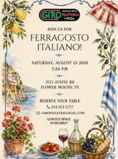 Stati Uniti, anche quest’anno Ferragosto italiano a Dallas