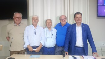 XV Congresso Generale Usef. Fabio Porta nuovo Presidente Massimo Raso Segretario Generale