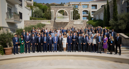 25 anni della Banca Centrale del Montenegro, dialogo, stabilità e cooperazione europea