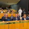 81ª Assemblea Generale delle Nazioni Unite, il Vice Ministro Cirielli alla settimana di Alto Livello: sviluppo, ripresa di Gaza e riforma del Consiglio di Sicurezza