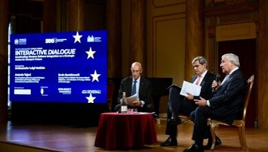 A Trieste il dialogo interattivo “Accelerare l’integrazione dei Balcani occidentali: una scelta strategica per il futuro dell’Europa”, Tajani “L’integrazione dei Balcani è per l’Italia una priorità politica”