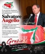 Addio a Salvatore “Totò” Augello, una vita dedicata all’USEF e ai siciliani nel mondo