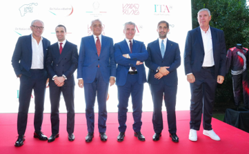 All’Ambasciata d’Italia a Madrid l’evento “De Italia a Madrid: La Pasión Viaja en Fórmula 1”