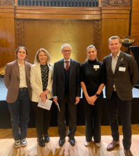 Ambasciata a Oslo : “Borsa Vini – Norvegia 2026” dedicata ai vini bianchi di Veneto, Toscana, Emilia-Romagna, Puglia e Sardegna