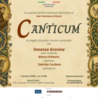 Ambasciata d’Italia Lussemburgo, il 7 ottobre lo spettacolo “Canticum – La voce di San Francesco tra parole e musica”