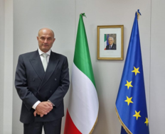 Ambasciata d’Italia a Minsk: lettera di saluto per il fine mandato del Capo Missione Tomaso Pietro Marchegiani