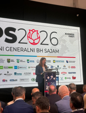 Ambasciata d’Italia in Bosnia – Erzegovina: l’Italia protagonista alla Fiera ZEPS di Zenica
