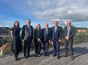 Ambasciata d’Italia in Norvegia: incontro con Innovation Norway e ICE Agenzia