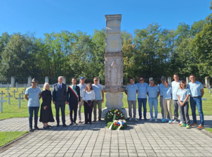 Ambasciata d’Italia in Repubblica Ceca: evento benefico “Alè Azzurri” al Sacrario militare italiano di Milovice