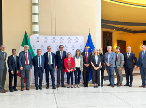 Ambasciata d’Italia in Usa: fisica fondamentale e tecnologie emergenti, Italia e Stati Uniti rinnovano la propria collaborazione a Washington. Peronaci: “La cooperazione scientifica tra Italia e Stati uniti nasce da una relazione solida e costruita nel tempo tra le nostre comunità di ricerca”